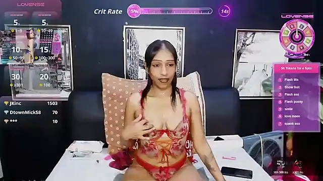Sexualindian webcam