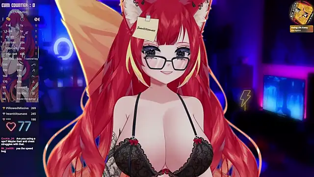 Preview of lewdfoxy_vt