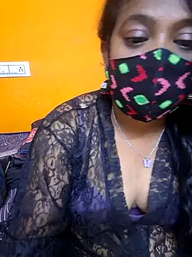 Webcam Model (kanikasree)  is live.Free join now!