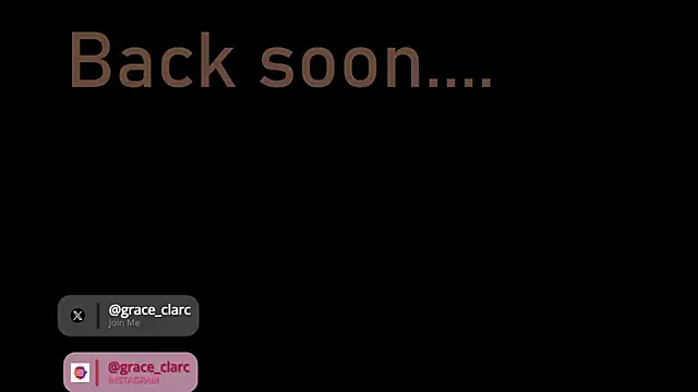 grace_clarc webcam