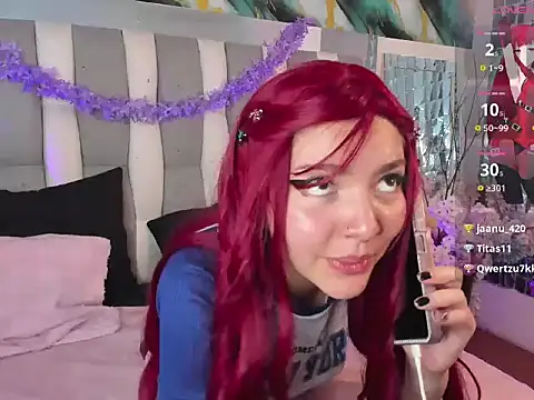 Loren_Jacksoon webcam