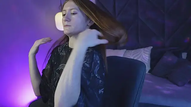 DonnaDaze webcam