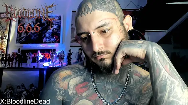 DEATHINK666XX webcam