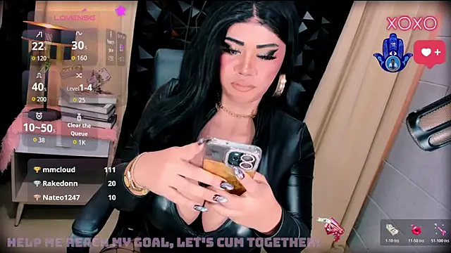 HugeMagnificent11inCock webcam