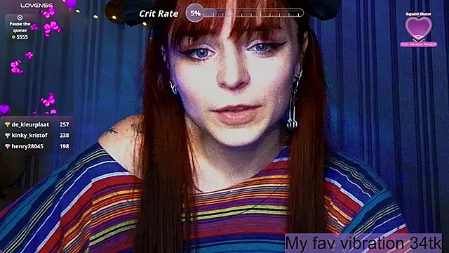ArianaLight webcam