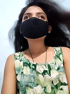 Aaliya-- webcam