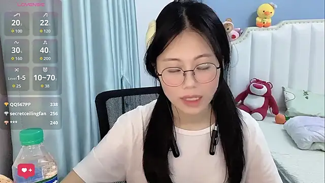 Luna-666 webcam