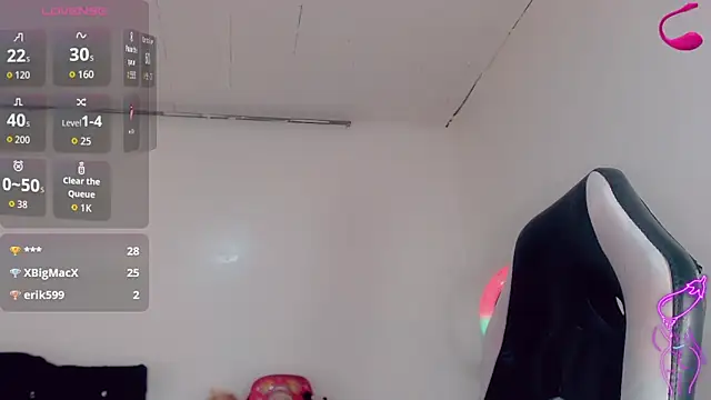 Oriana_braom webcam