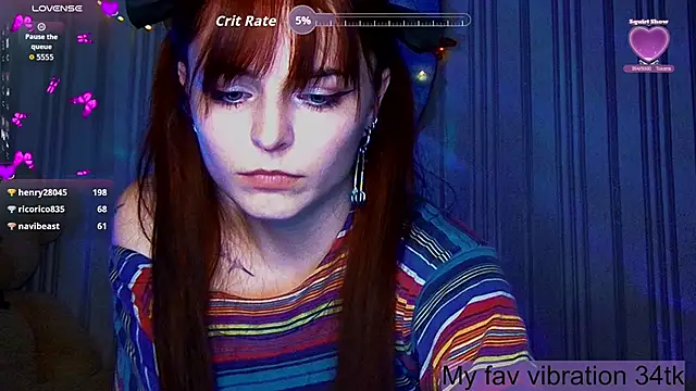 ArianaLight webcam
