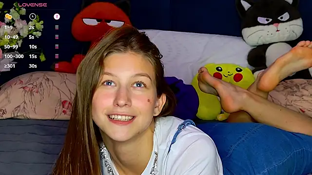 MissEmilyMiller webcam
