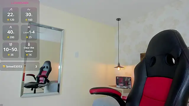 IRISCLARK1 webcam