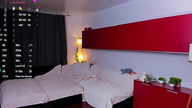 OdellaFrake webcam
