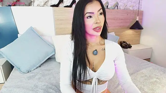 veronikali webcam