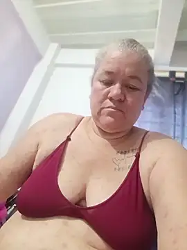CheekySnowQueen_69 webcam
