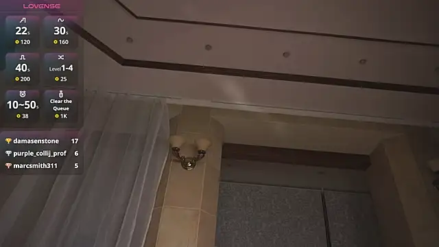 Nayeomy webcam