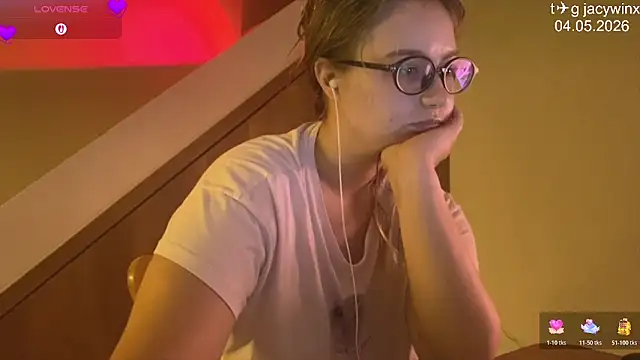 JacyWinslat webcam