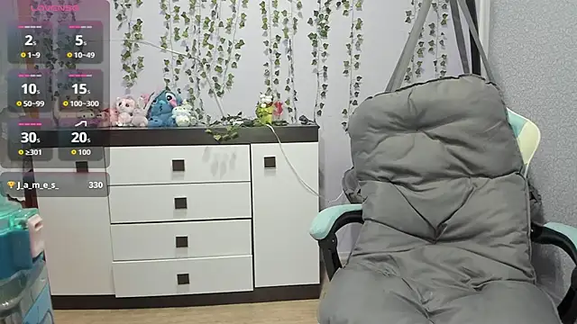 Yoonhee_ki webcam