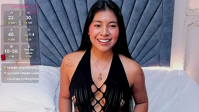 Leandra-Johnson webcam