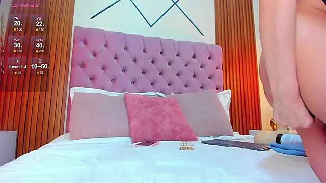 Sophia_turneer webcam
