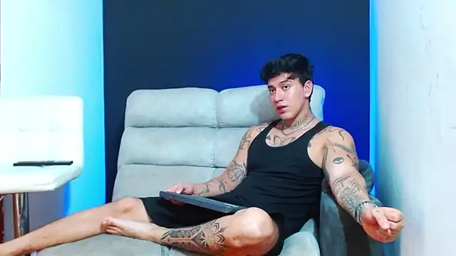 JUSTIN_FULLER1 webcam