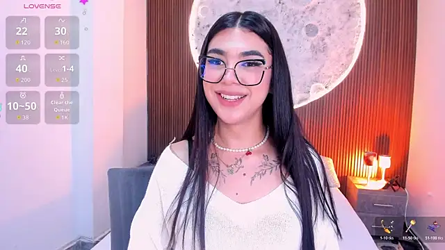 RoseCassie webcam