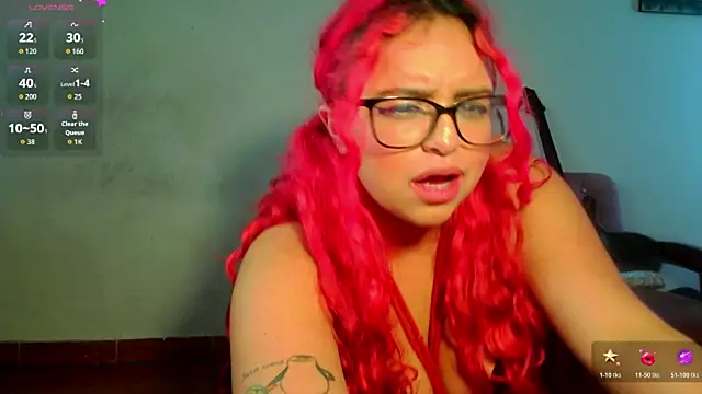EstefyFantasy webcam