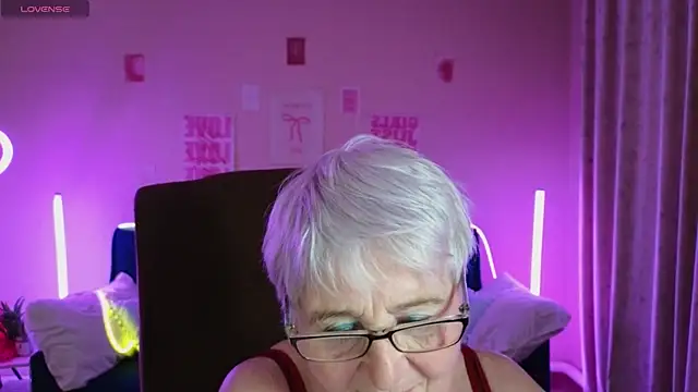 Sandra_Snowflake webcam