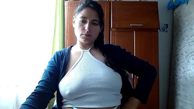 Escarcha-blue webcam