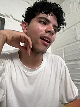 Axel-Mejia webcam