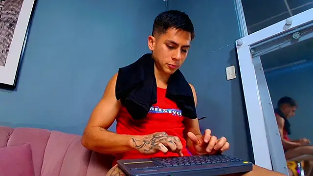 Aron_pulse webcam