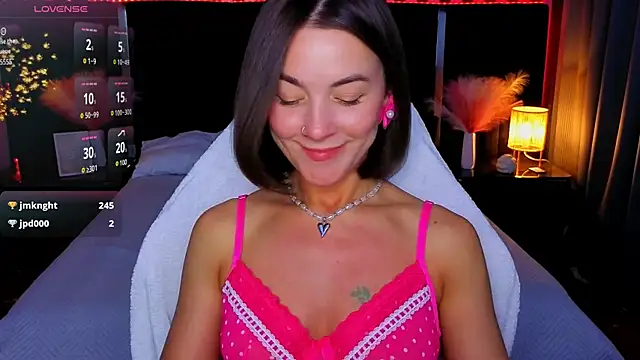 GracefulMichelle webcam