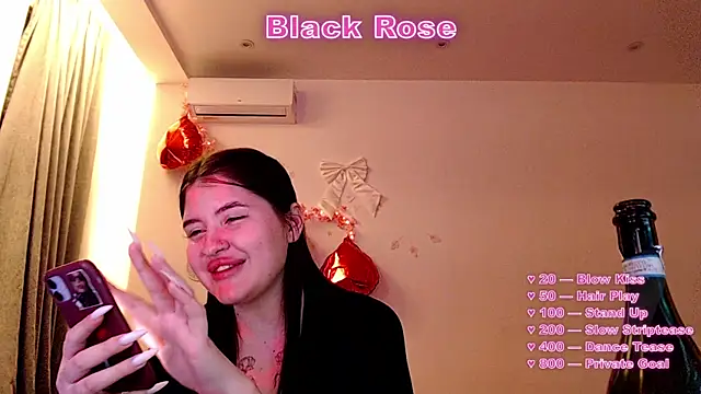 Blackangels webcam