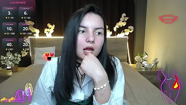 JasmineAsha webcam