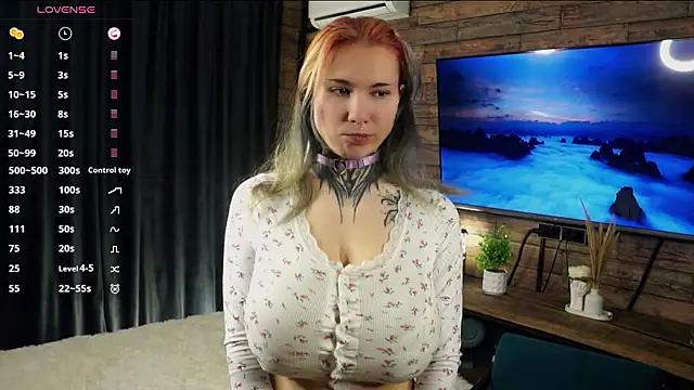 GentleRen webcam