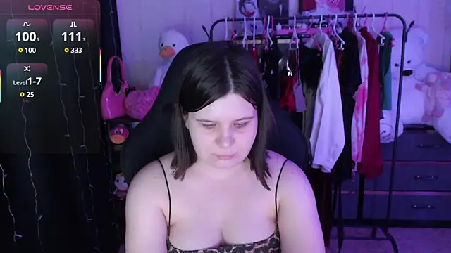AmyVibess webcam