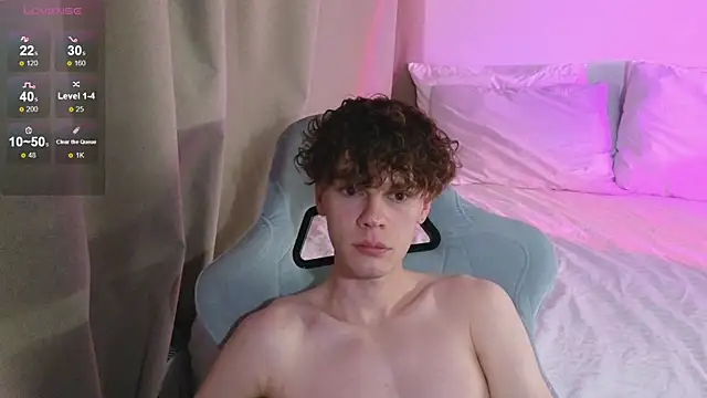 cute_thomas live sex cam