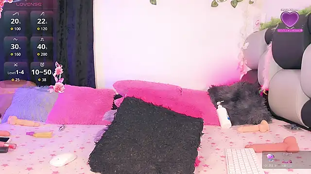 sabrinamossii webcam