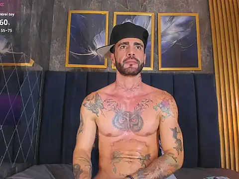 Lancelot_Benwick webcam