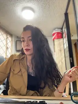 SALOME_KORLAND webcam