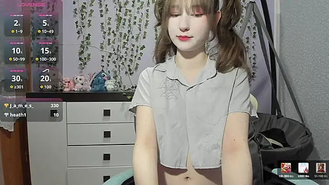 Yoonhee_ki webcam