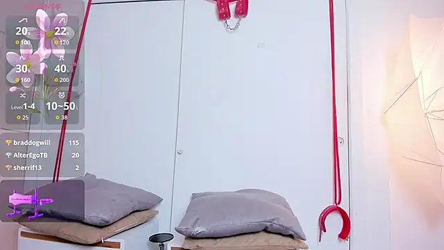salome_diamond webcam