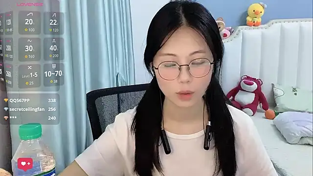 Luna-666 webcam
