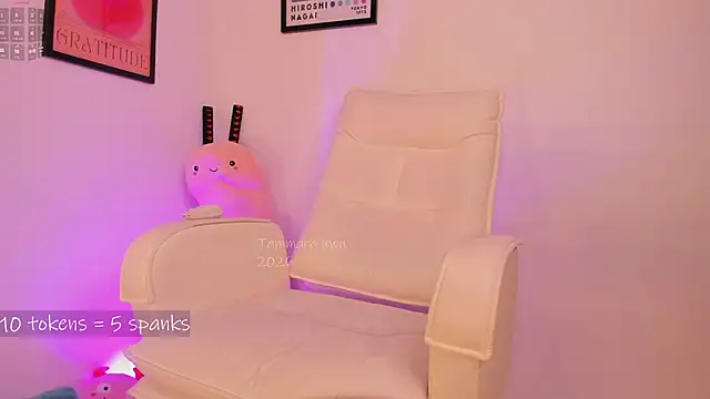 _Tammara_ webcam
