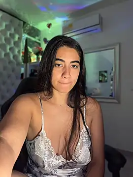 ZarahEvans webcam