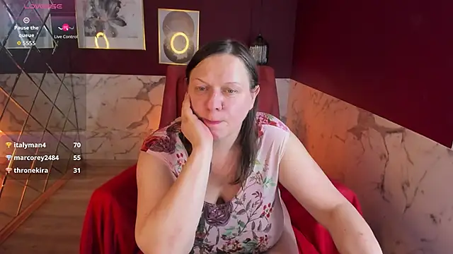 KellyPerfection webcam