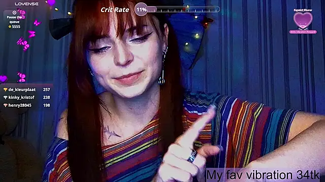 ArianaLight webcam