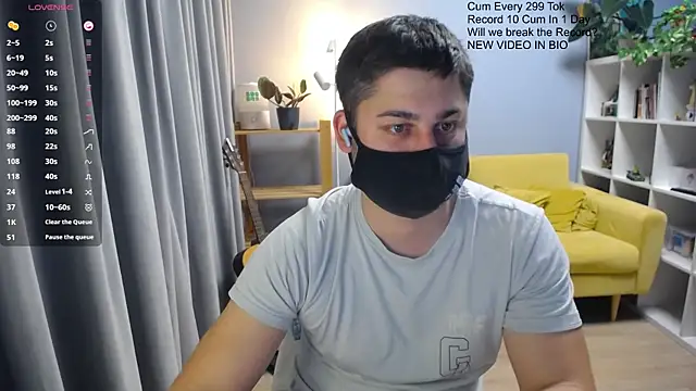 Tomguys webcam