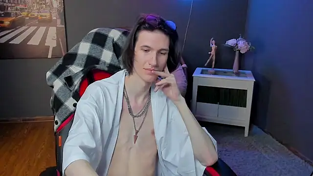 Klaude_Jam webcam