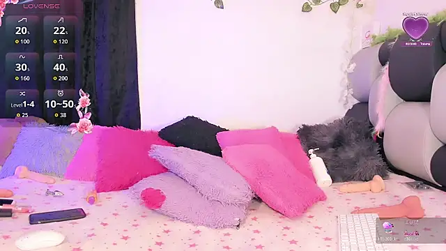 sabrinamossii webcam