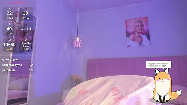 ela_petit webcam